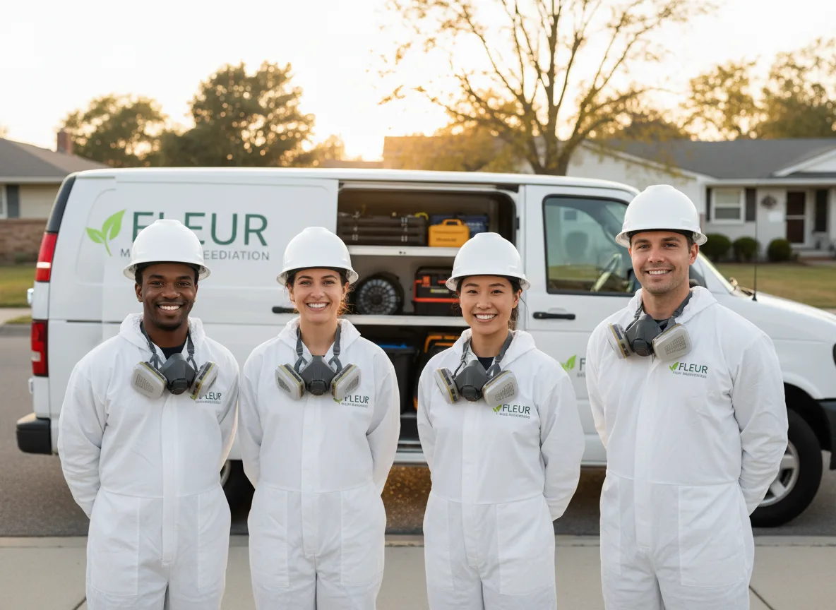 Mold Remediation company in Lupton, MI