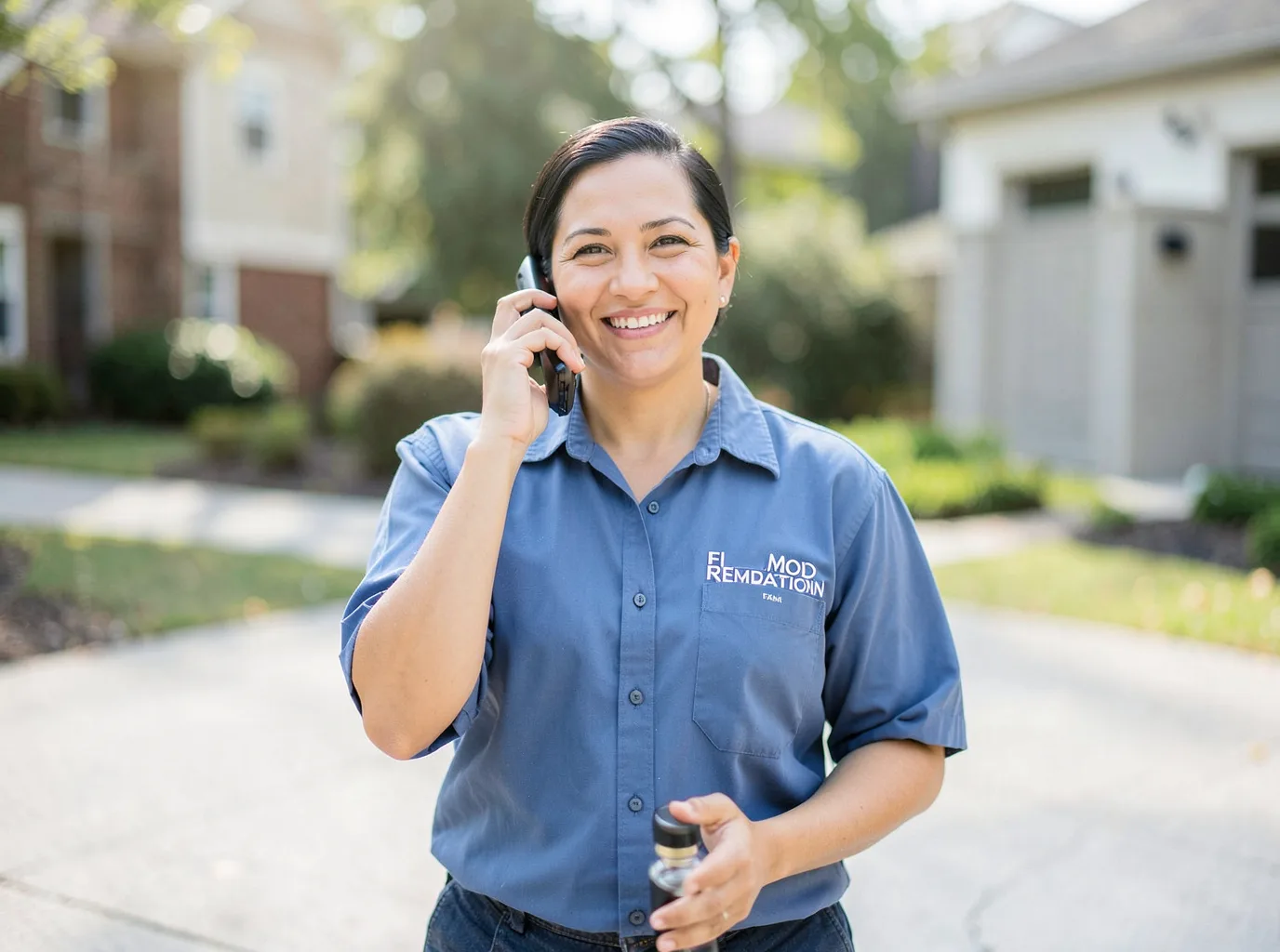Mold Remediation Lupton, MI FAQs